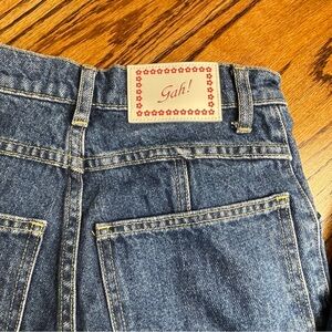 Lisa Says Gah! Blue Denim Jeans